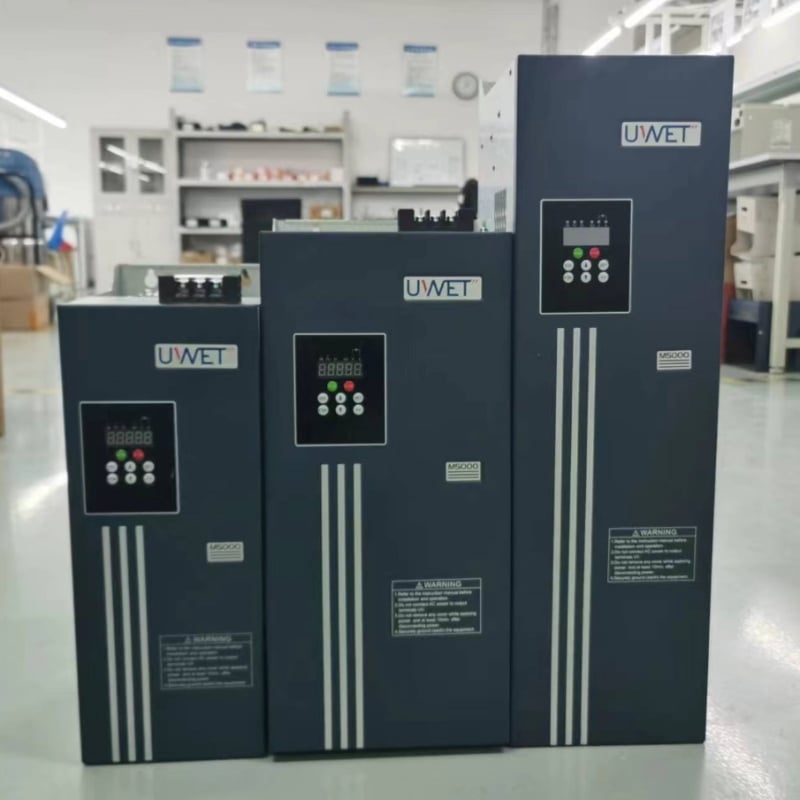 УФ-источник питания серии M5000